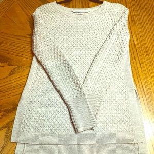 Athleta sweater